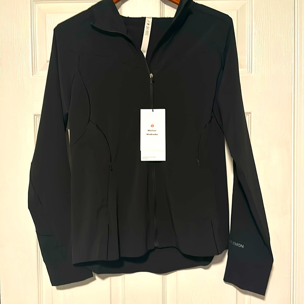 Lululemon Mist Over Windbreaker